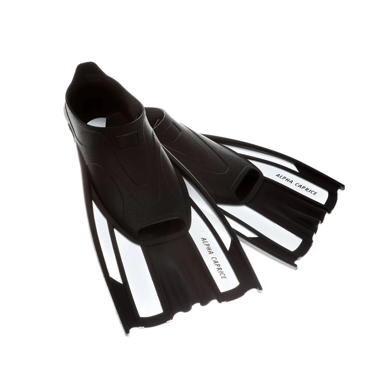 Ласты короткие F-6854 Black