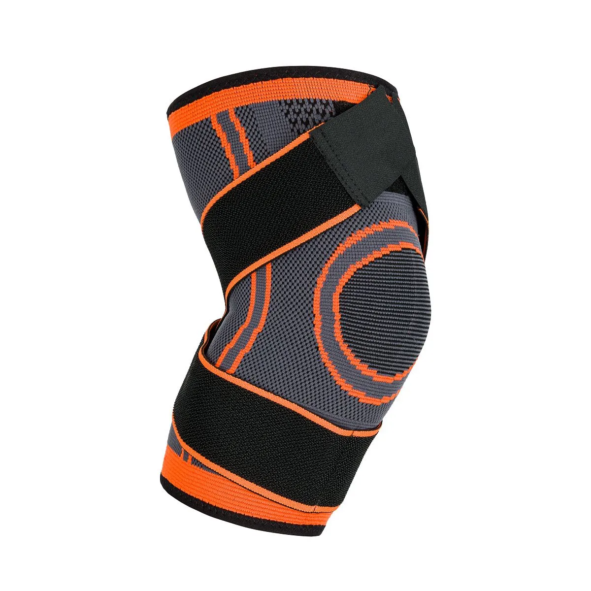 Суппорт колена RGX-KP-800 gray/orange