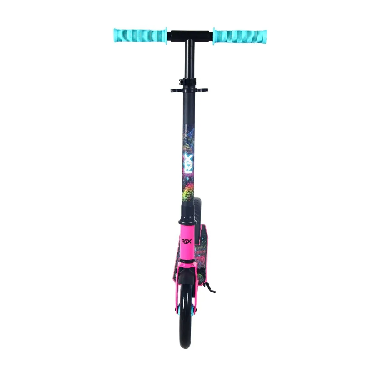 Самокат RGX-SA200-30 200мм pink