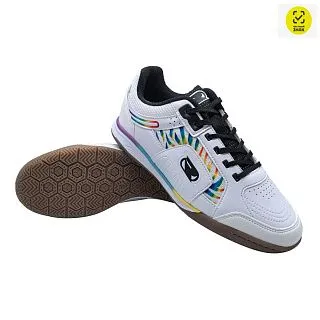 Бутсы зальные SB-ZAL-054 White