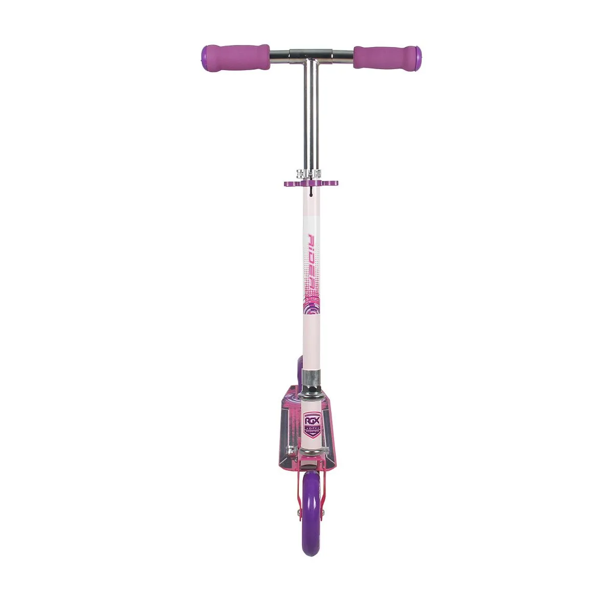Самокат RIDER 145мм pink