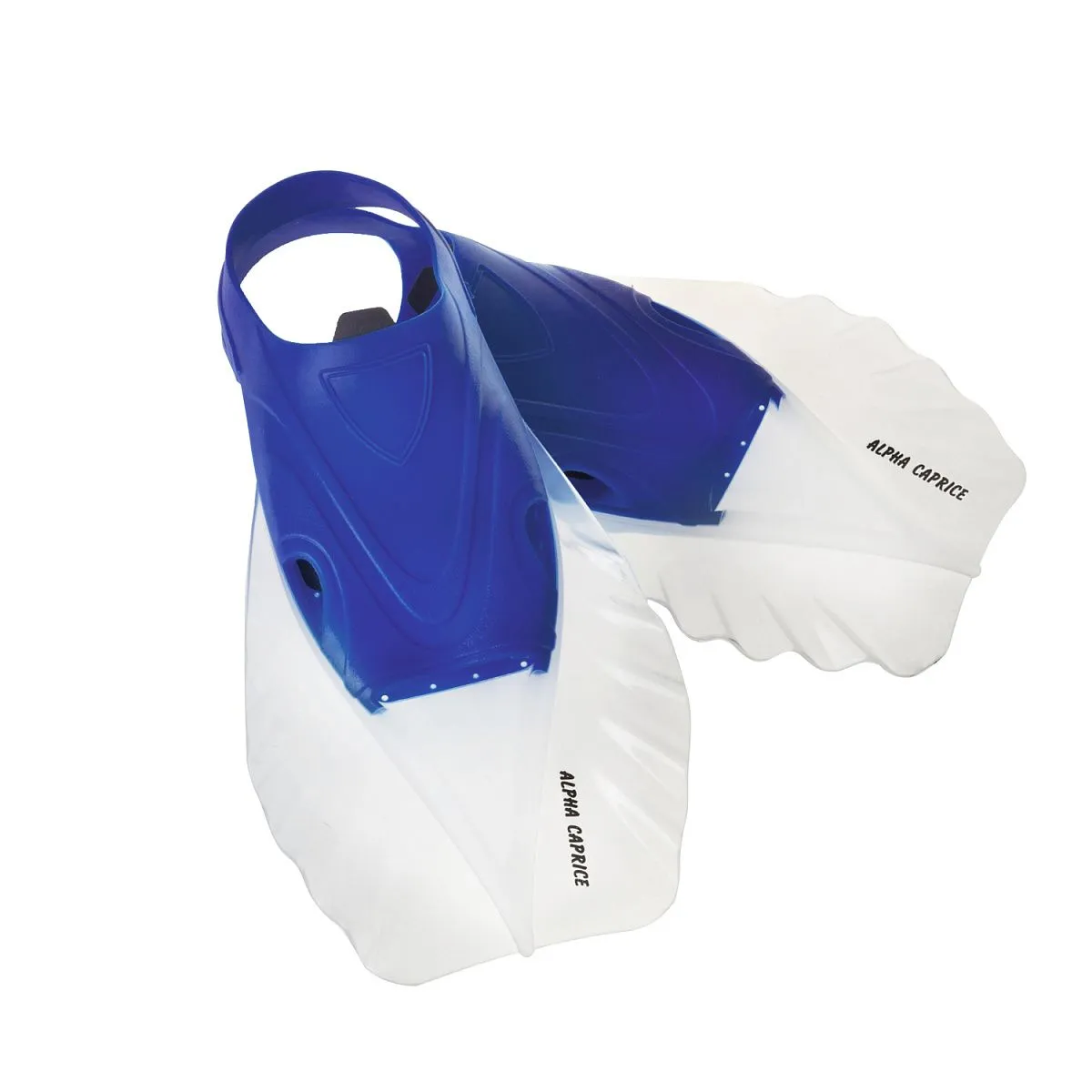 Ласты короткие F-6853 Blue