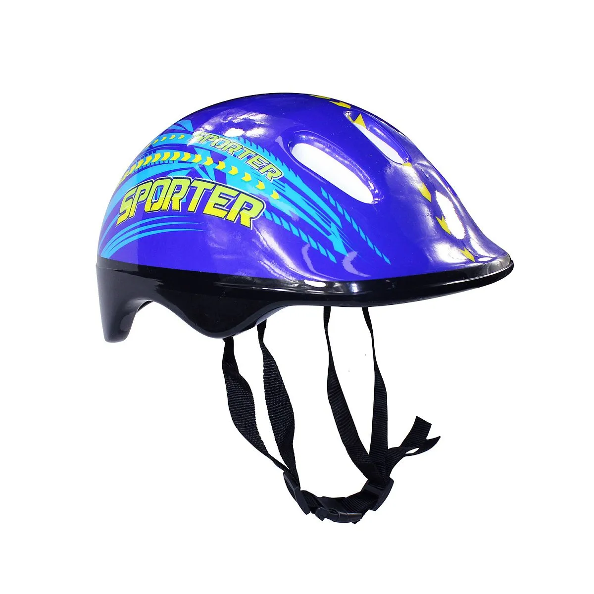Роликовый комплект SPORTER blue