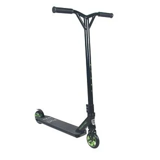 Самокат трюковый STUNT HIC 110мм black
