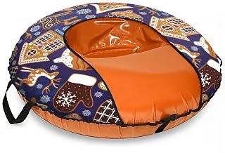 Тюбинг Оксфорд COOKIE Comfort 93см (с камерой)