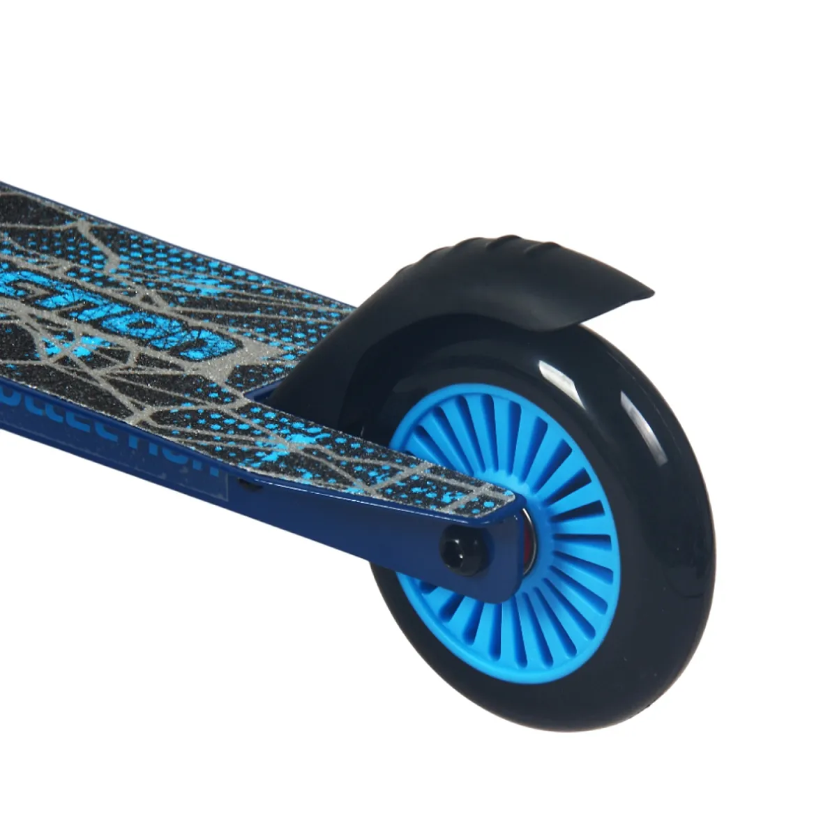 Самокат трюковый CK-ST100-60 100мм blue