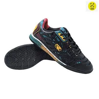 Бутсы зальные SB-ZAL-053 Black