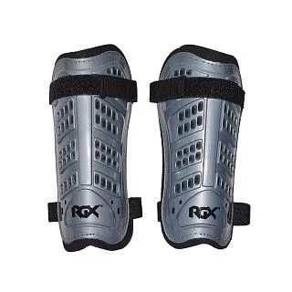 Футбольные щитки RGX-8203 Серый