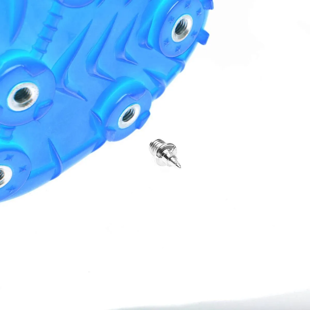 Шиповки  легкоатлетические для бега RGX-LT01-Blue