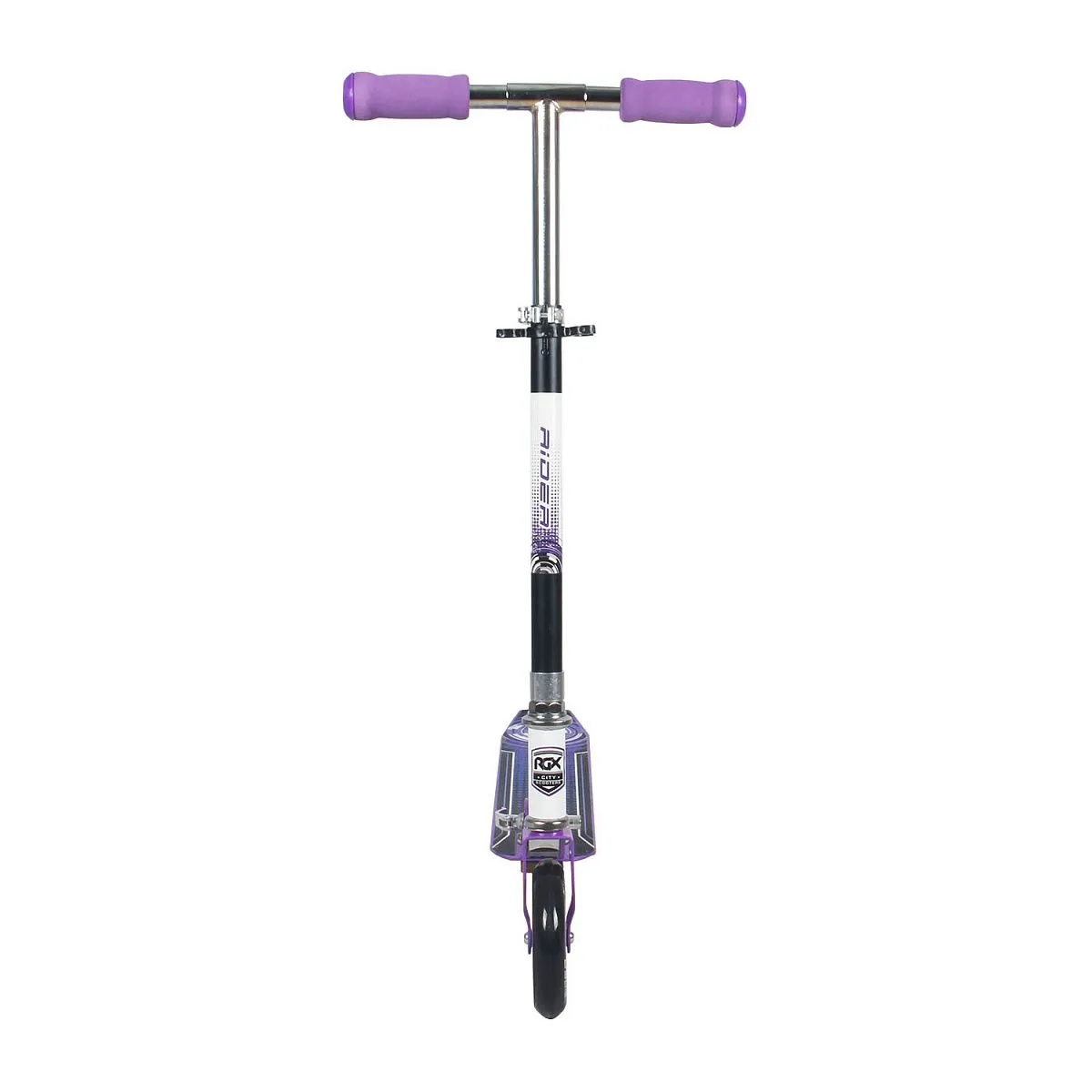 Самокат RIDER 145мм violet