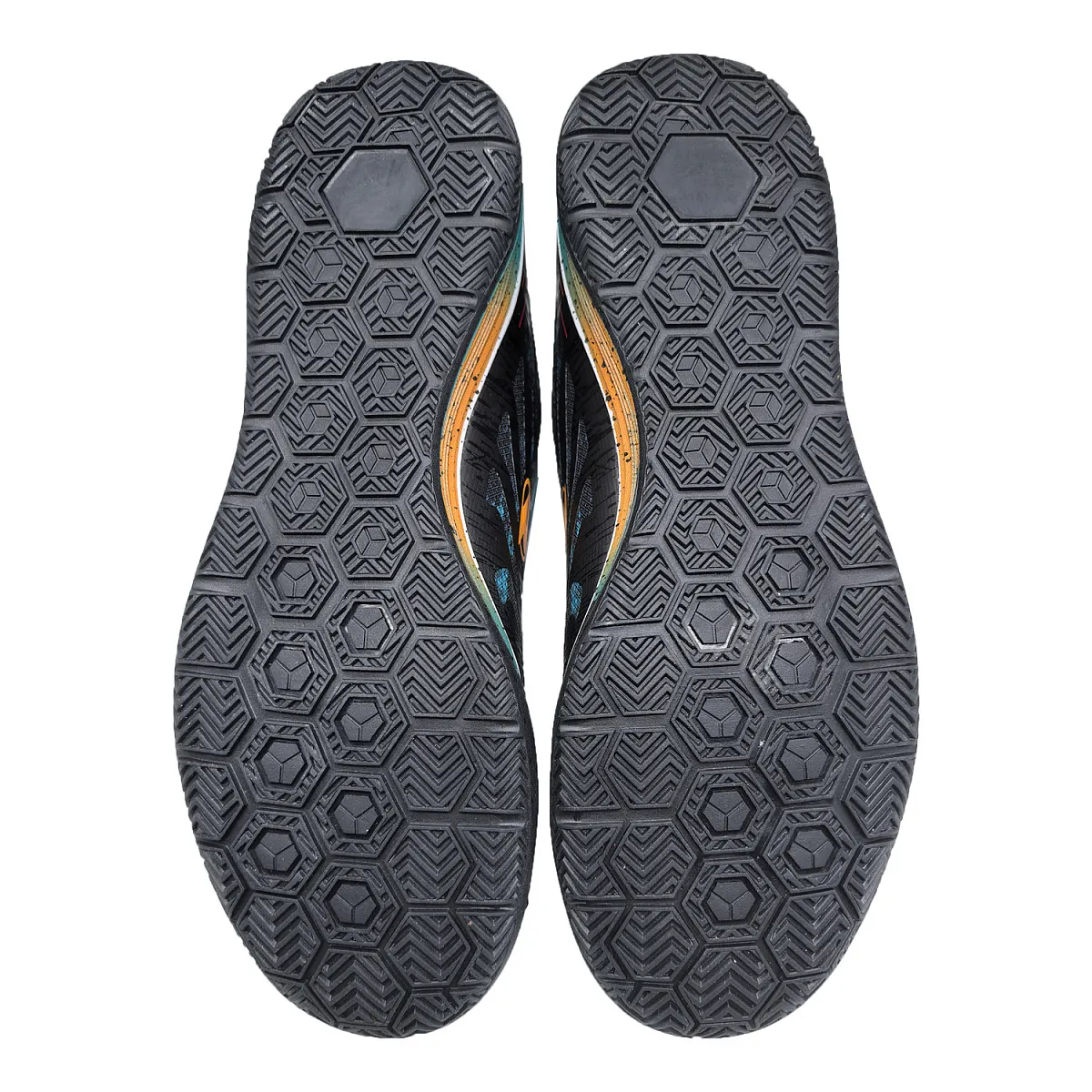 Бутсы зальные SB-ZAL-053 Black