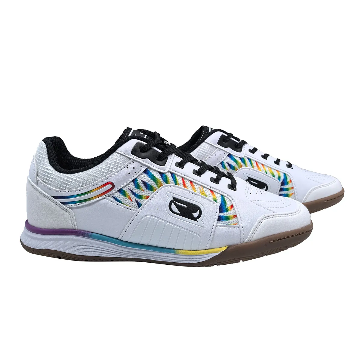 Бутсы зальные SB-ZAL-054 White