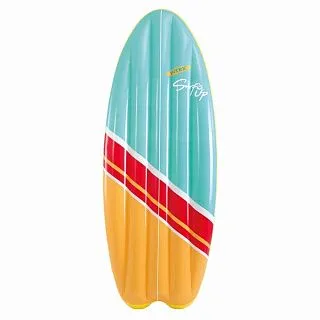 Матрас пляжный SUFR'S UP MATS Intex 178x69cm, 58152EU
