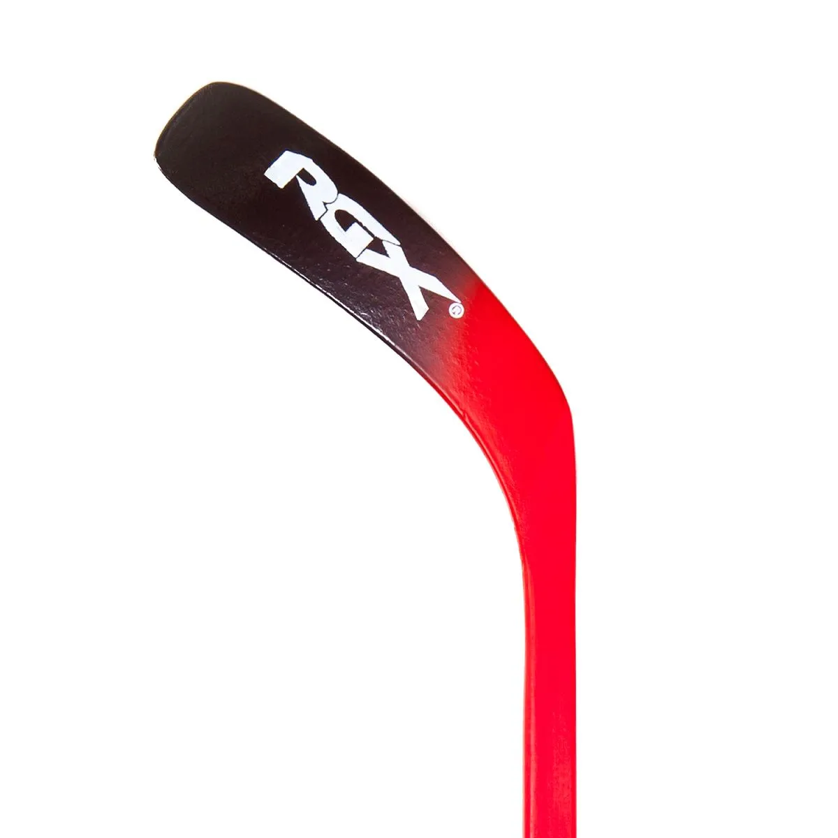 Клюшка для х/ш RGX JUNIOR Red R