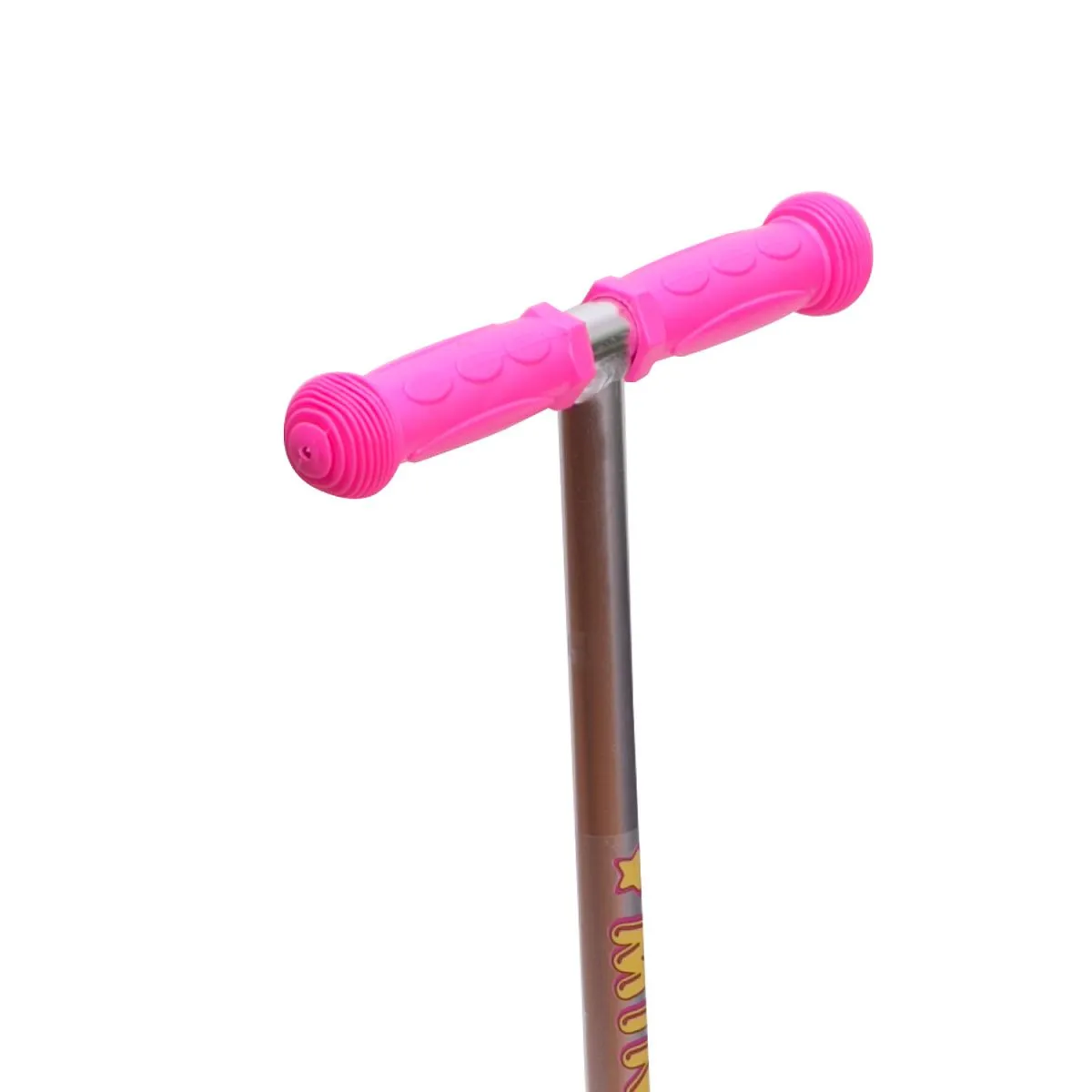 Самокат MINI LED pink