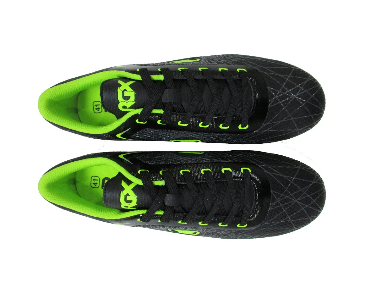 Бутсы SB-SH-041 Black-Green