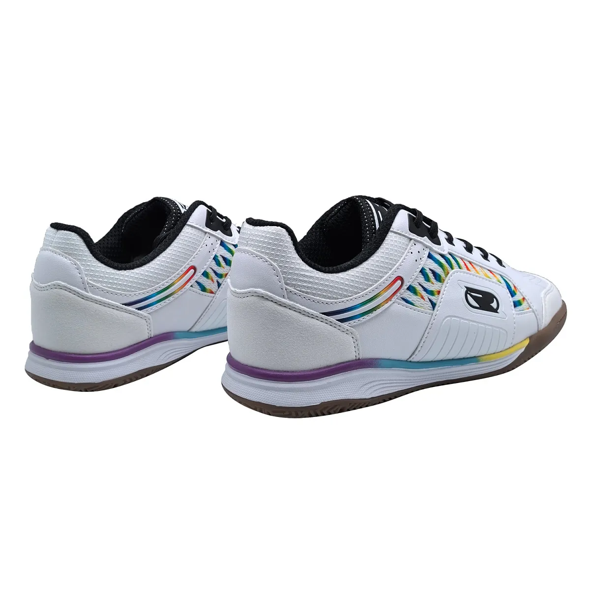 Бутсы зальные SB-ZAL-054 White