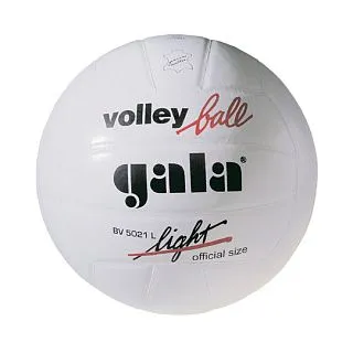 Мяч волейбольный GALA LIGHT КОЖА BV5021LB