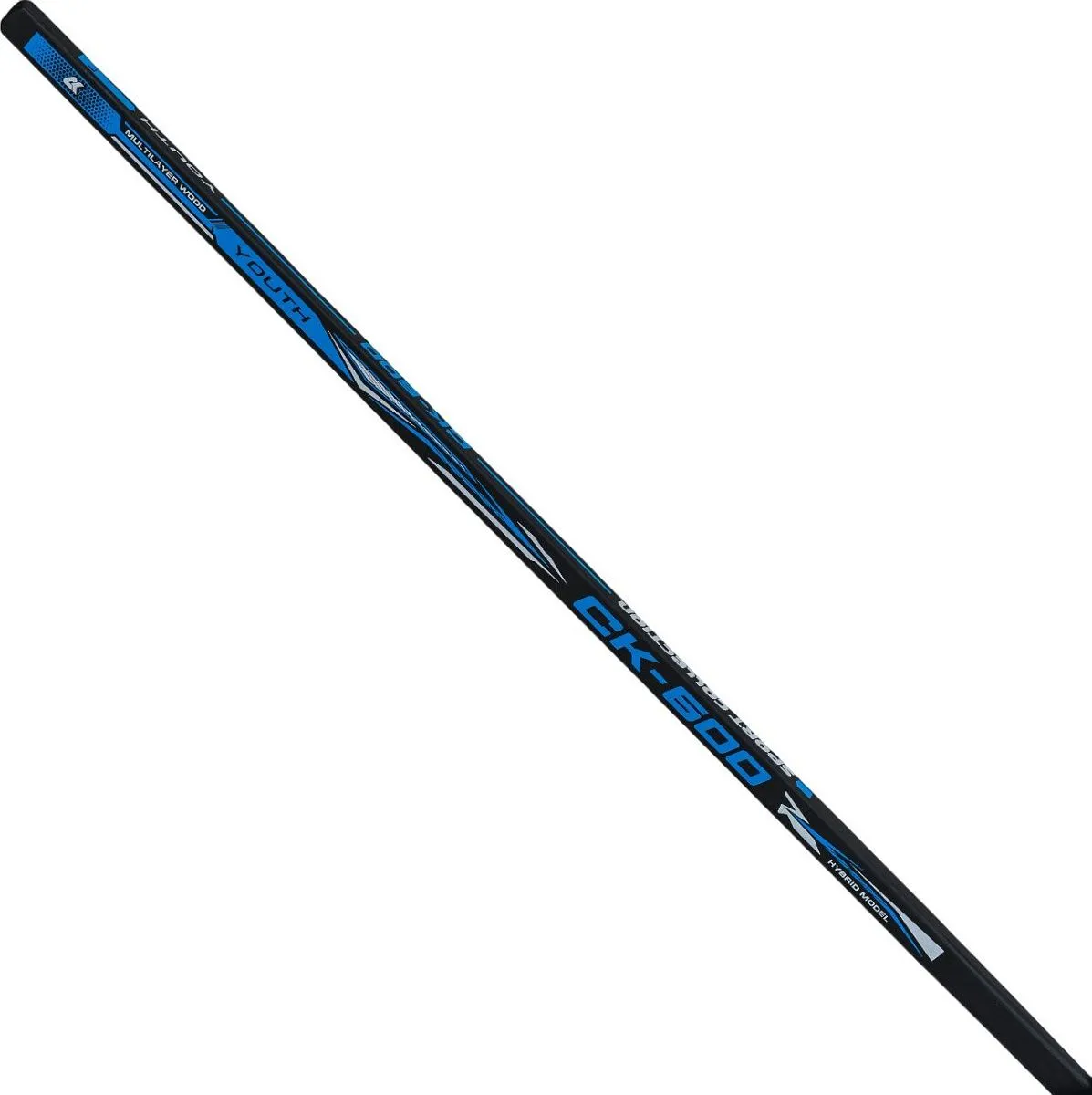 Клюшка для х/ш CK-600 YOUTH Blue/White L