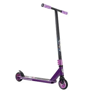 Самокат трюковый INFINITY HIC 110мм violet