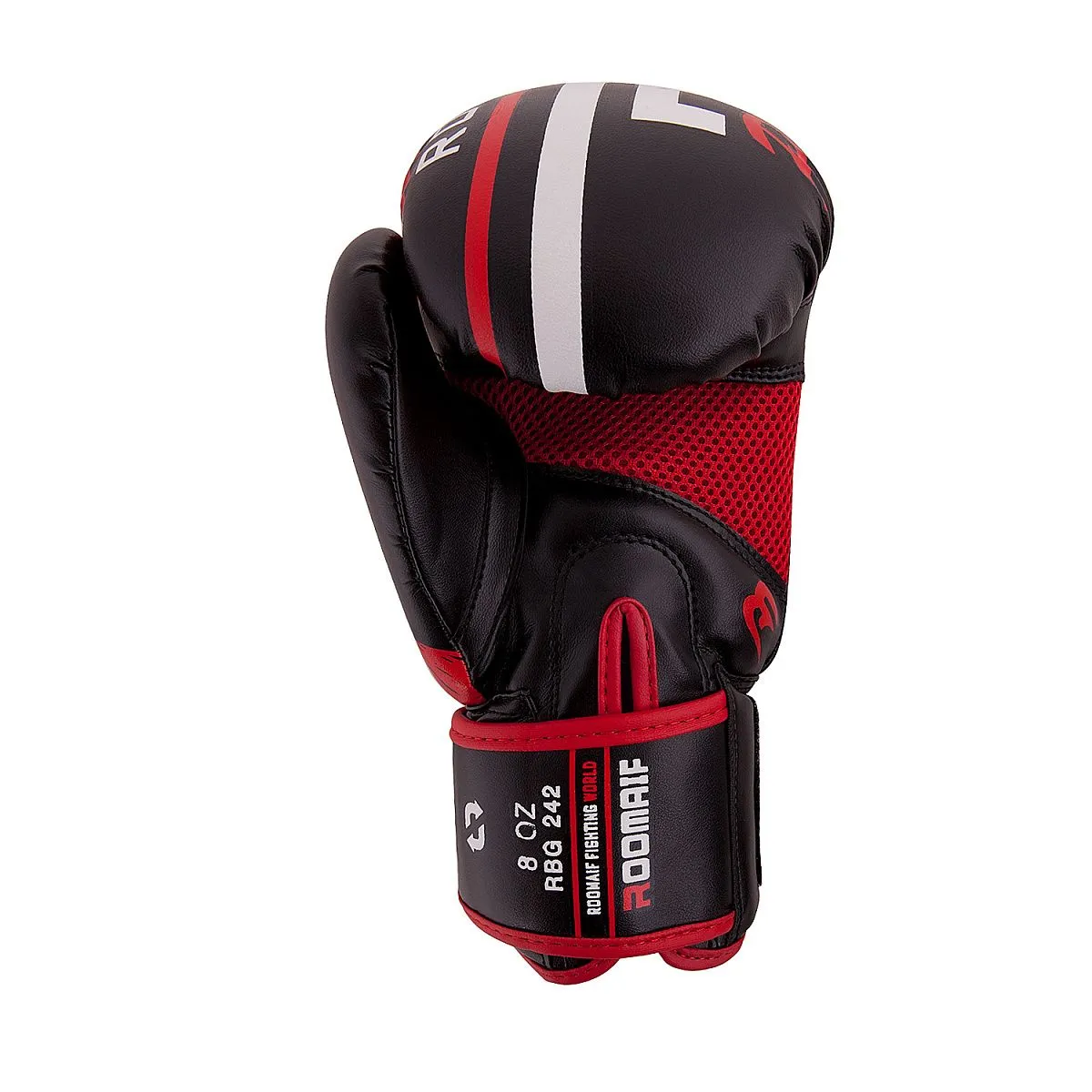 Боксерские перчатки RBG-242 Dx Red