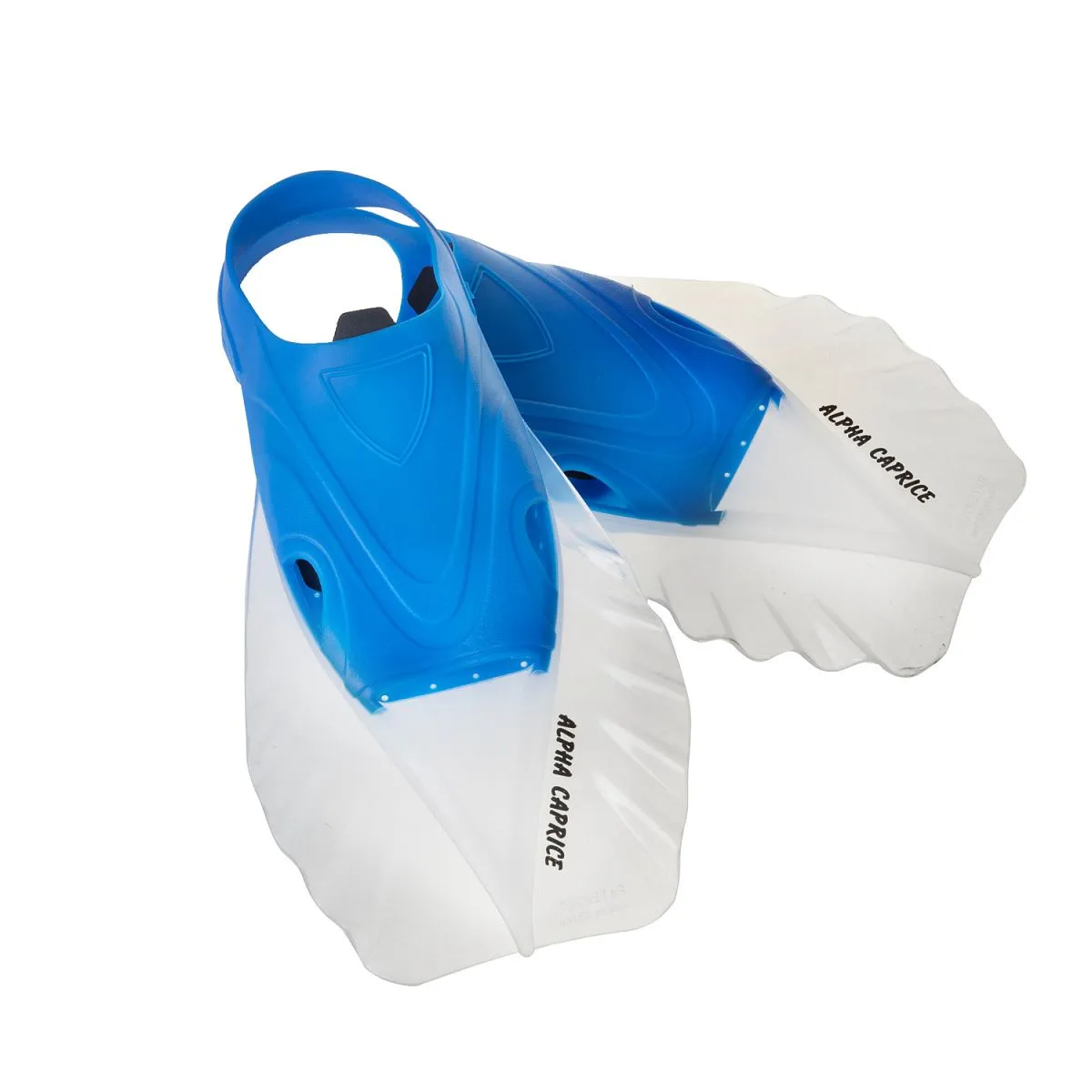 Ласты короткие F-6853 Blue