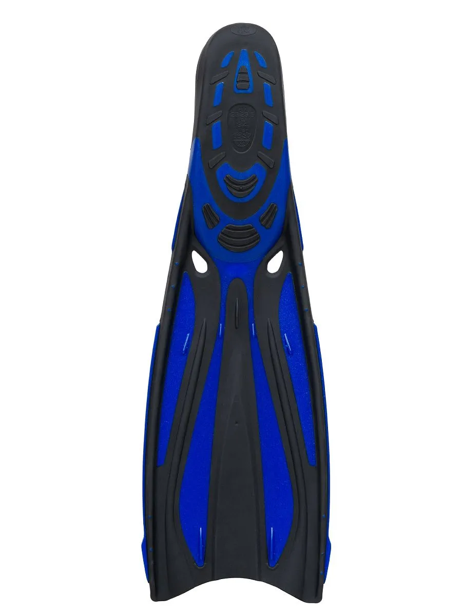 Ласты JE-F09 navy
