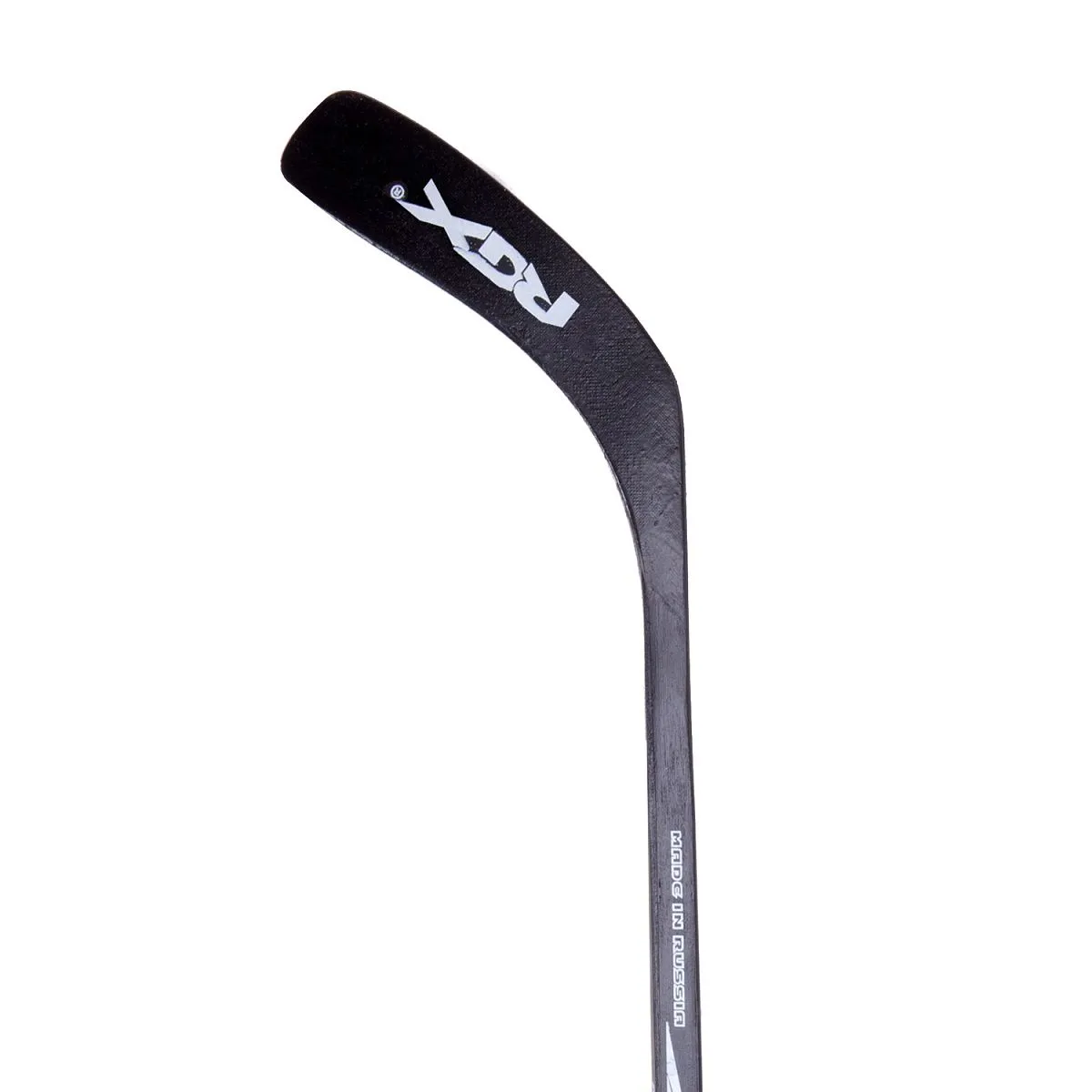 Клюшка для х/ш RGX JUNIOR Black R