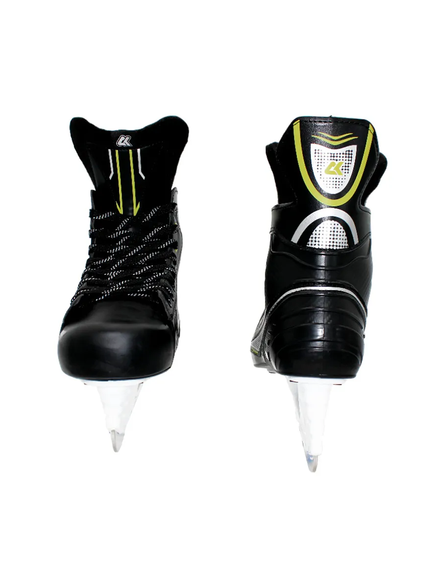 Хоккейные коньки CK-SH3300 Green