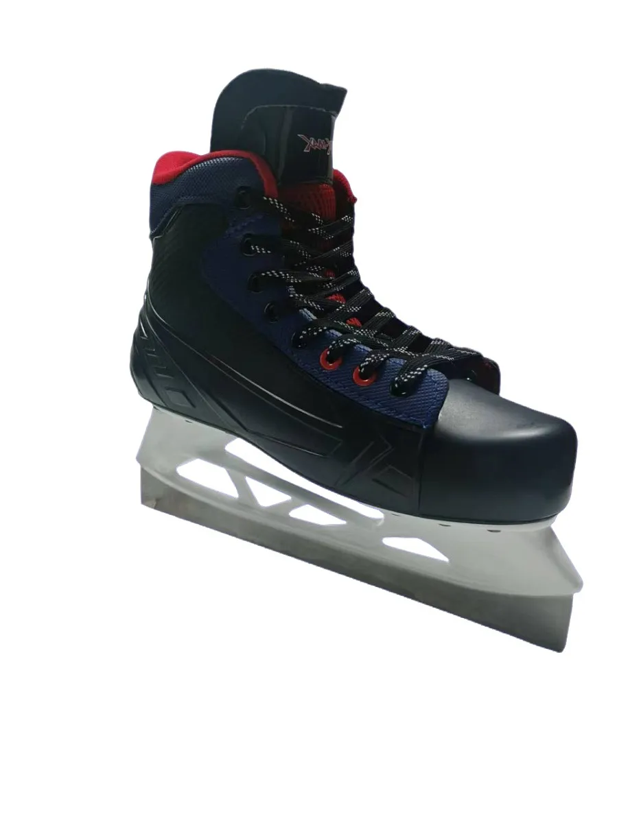 Хоккейные коньки Bandy X-10 для хоккея с мячом