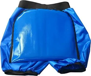 Шорты-ледянка Тяни-Толкай Ice Shorts1 синяя