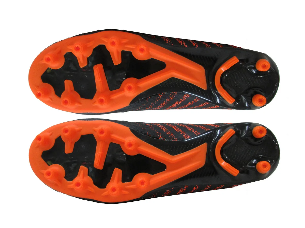 Бутсы SB-SH-040 Black-Orange