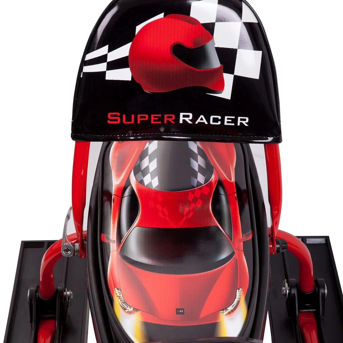 Снегокат 114 Comfort Auto (Racer)