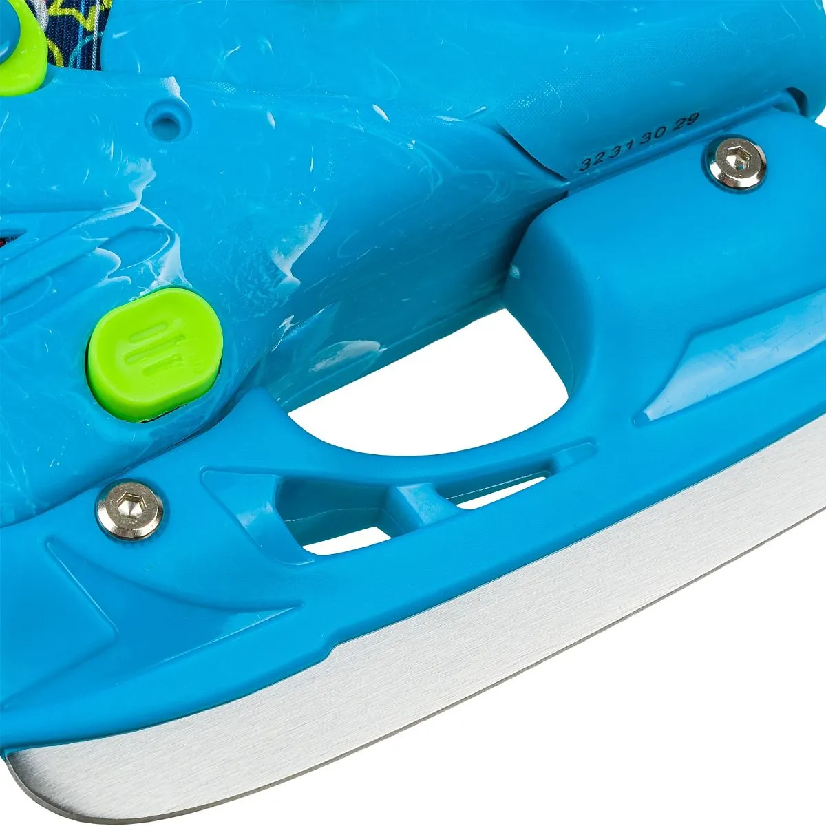 Раздвижные коньки CK-SK1109 Blue