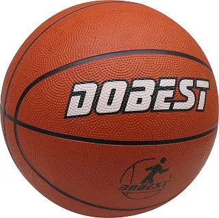 Мяч б/б DOBEST RВ7-0886