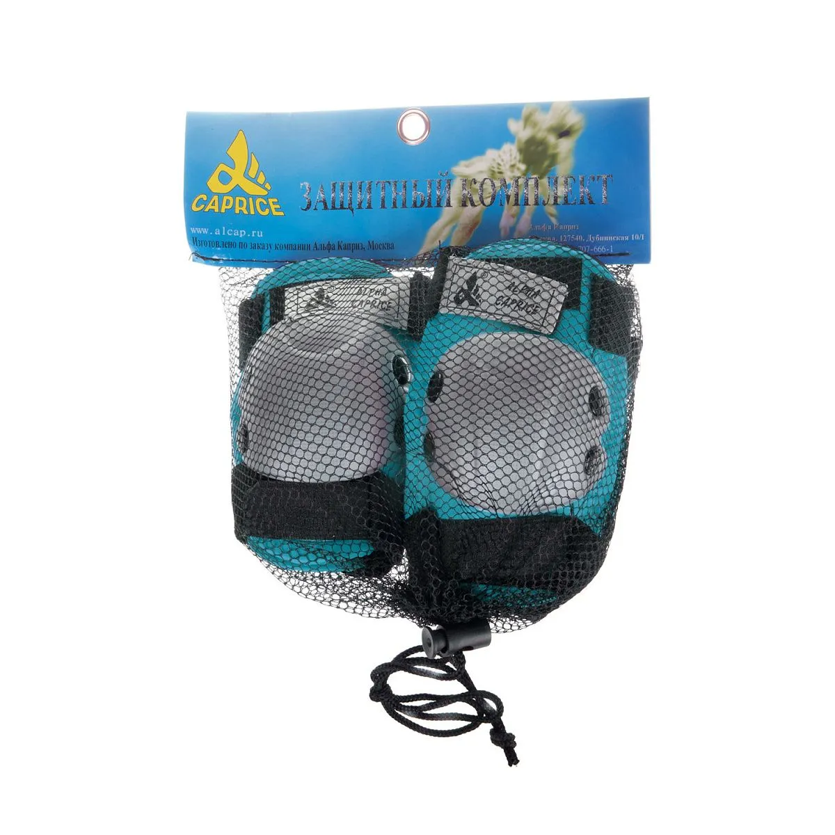 Защита 104B Turquoise