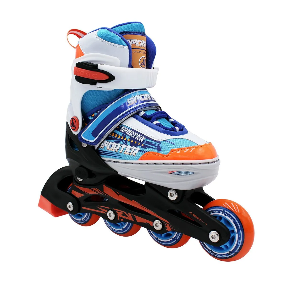 Роликовый комплект SPRTR black