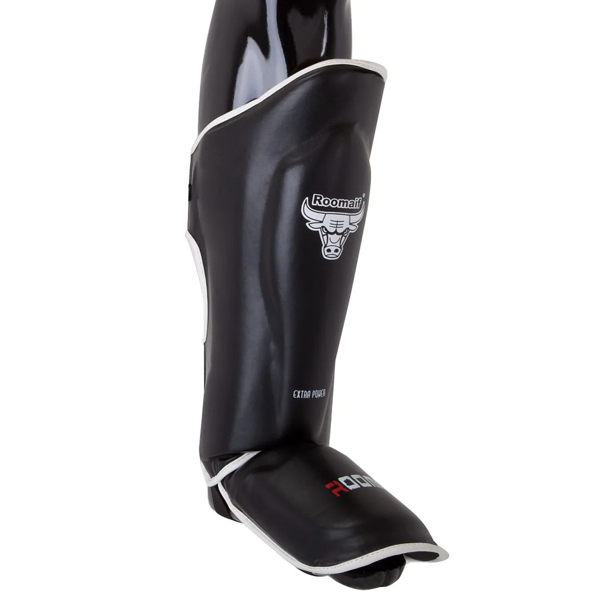 Щитки-полуфуты RKS-254 Blue/Black