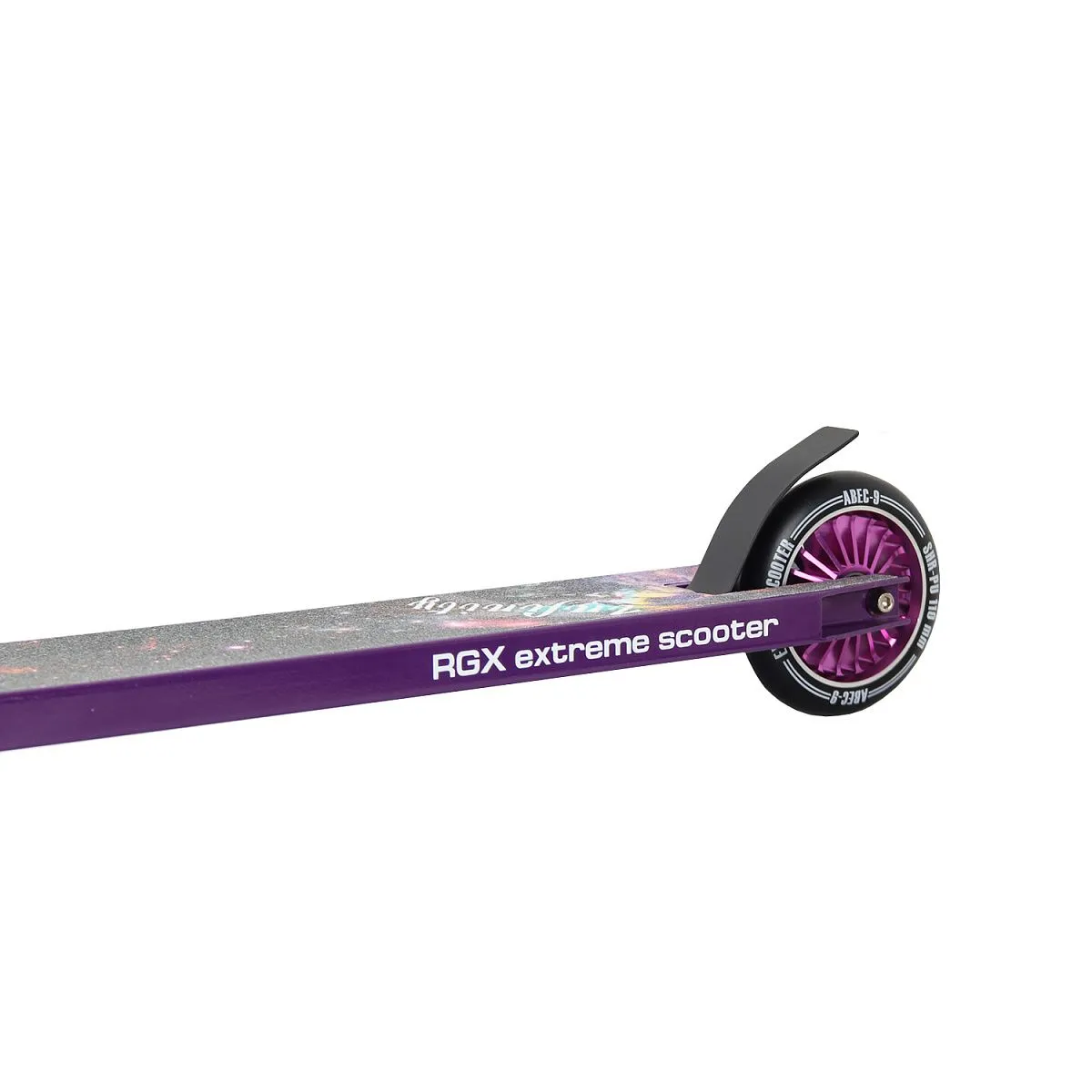 Самокат трюковый INFINITY HIC 110мм violet