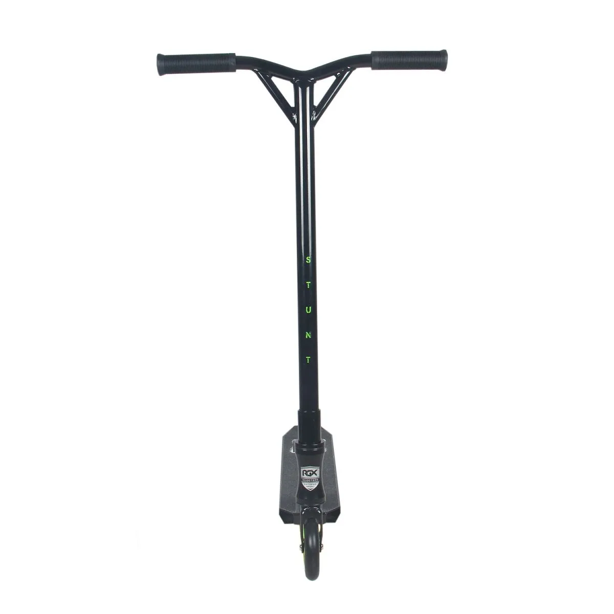 Самокат трюковый STUNT HIC 110мм black