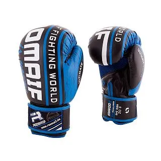 Боксерские перчатки RBG-242 Dx Blue