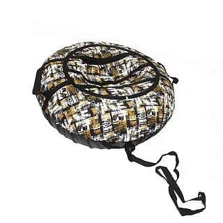 Тюбинг BELON Принт (СВ-007) 105*65 см.
