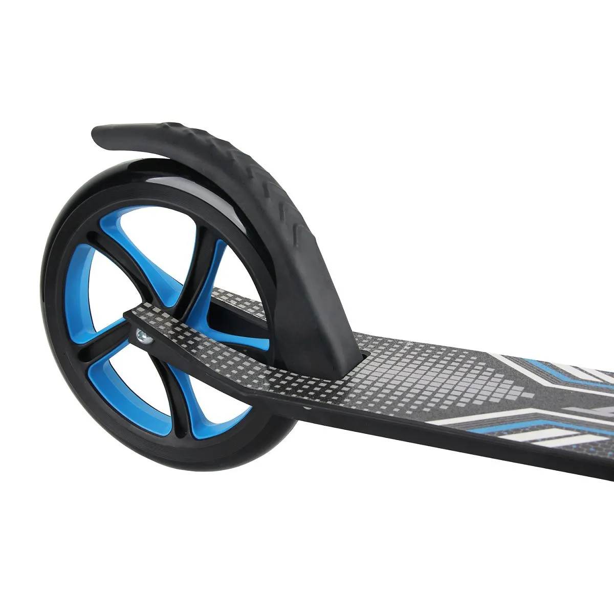Самокат PRSPCT 200мм black/blue (100% алюминий)