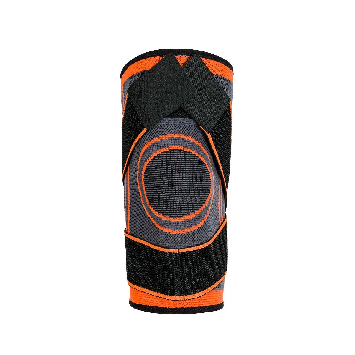 Суппорт колена RGX-KP-800 gray/orange