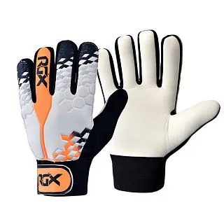 Перчатки вратаря RGX-GFB03 Black/Orange
