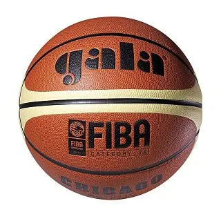 Мяч б/б GALA CHICAGO FIBA PU BB7011 CA