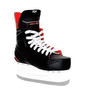 Хоккейные коньки RGX-6.0 Red