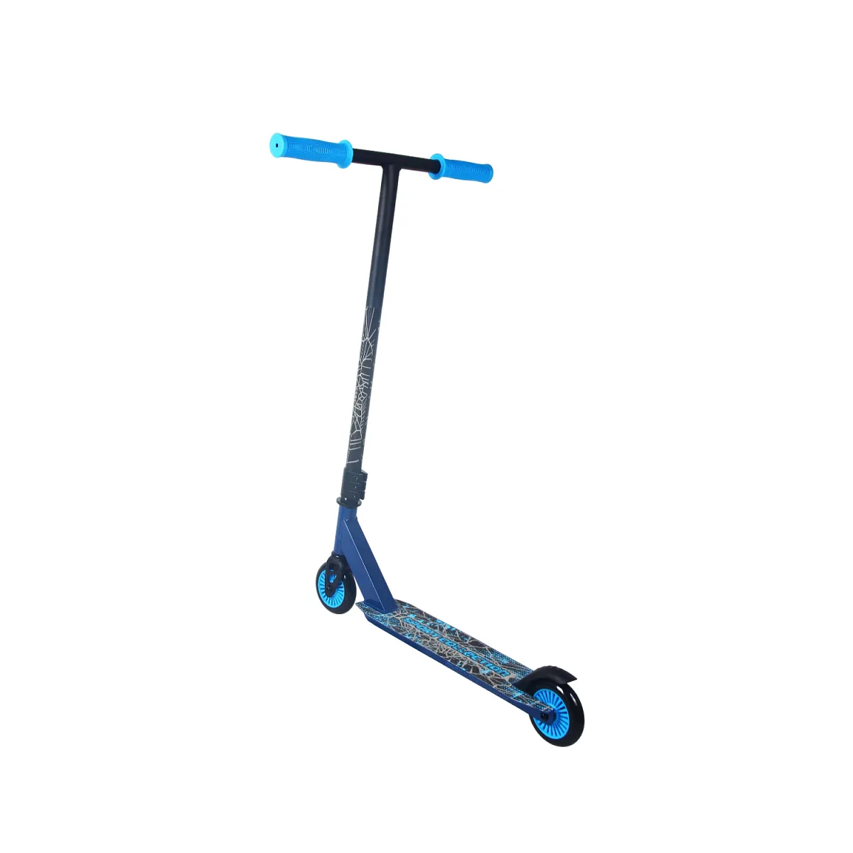 Самокат трюковый CK-ST100-60 100мм blue