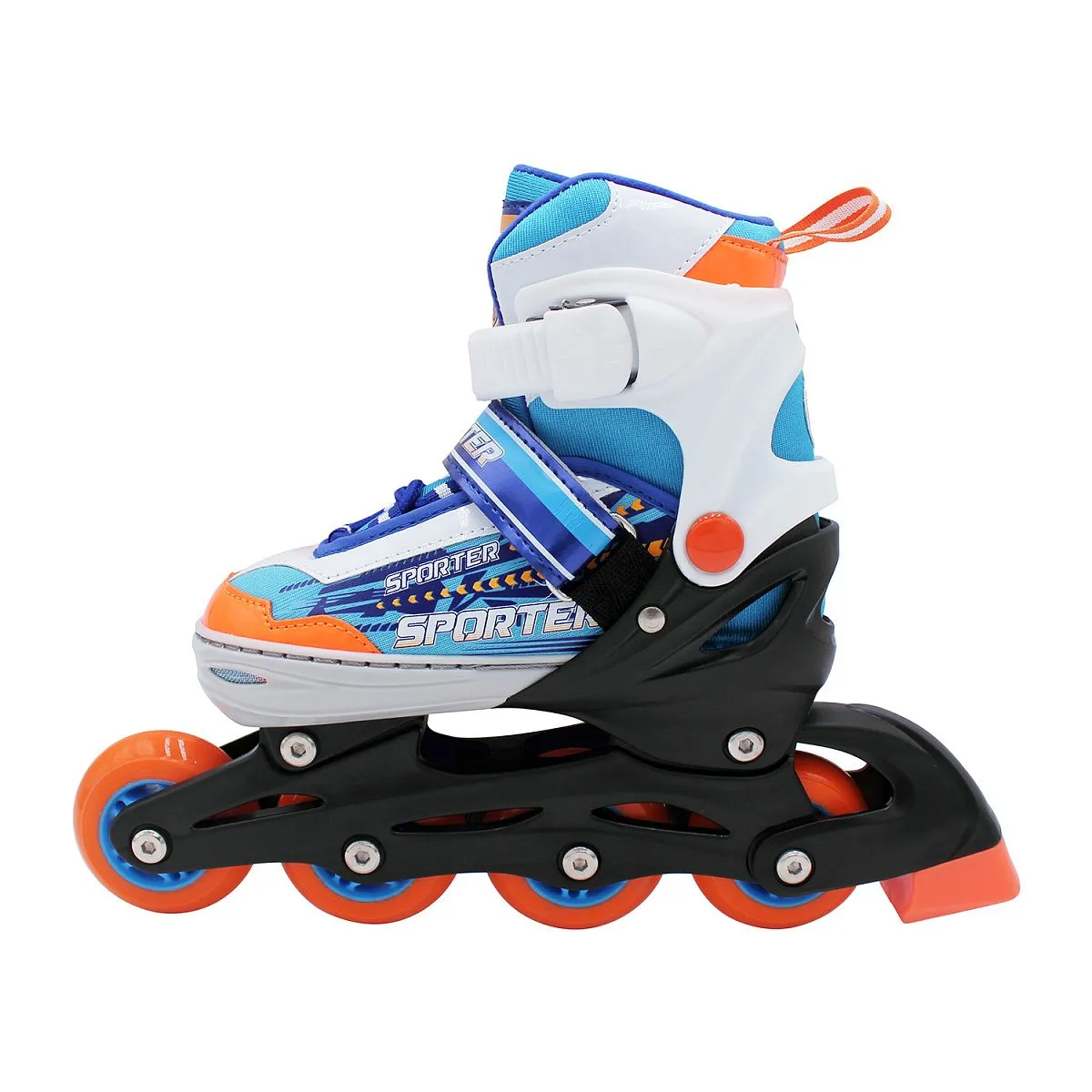Роликовый комплект SPRTR black