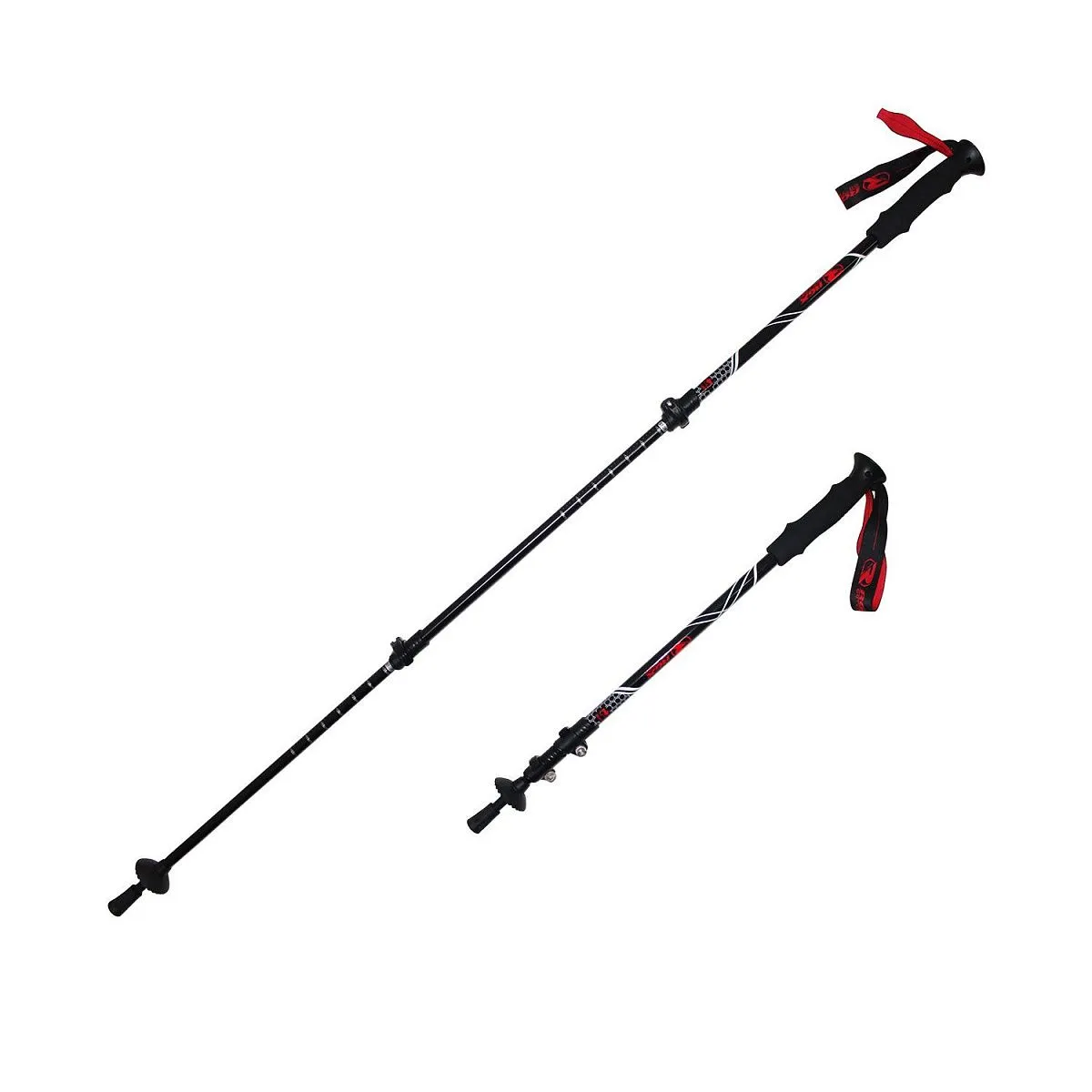 Палки треккинговые TFG-05